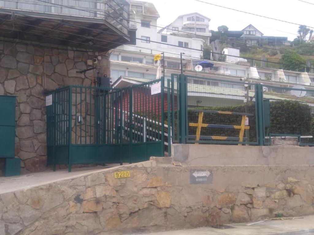 Departamento Frente Al Mar Villa Concon Exterior photo