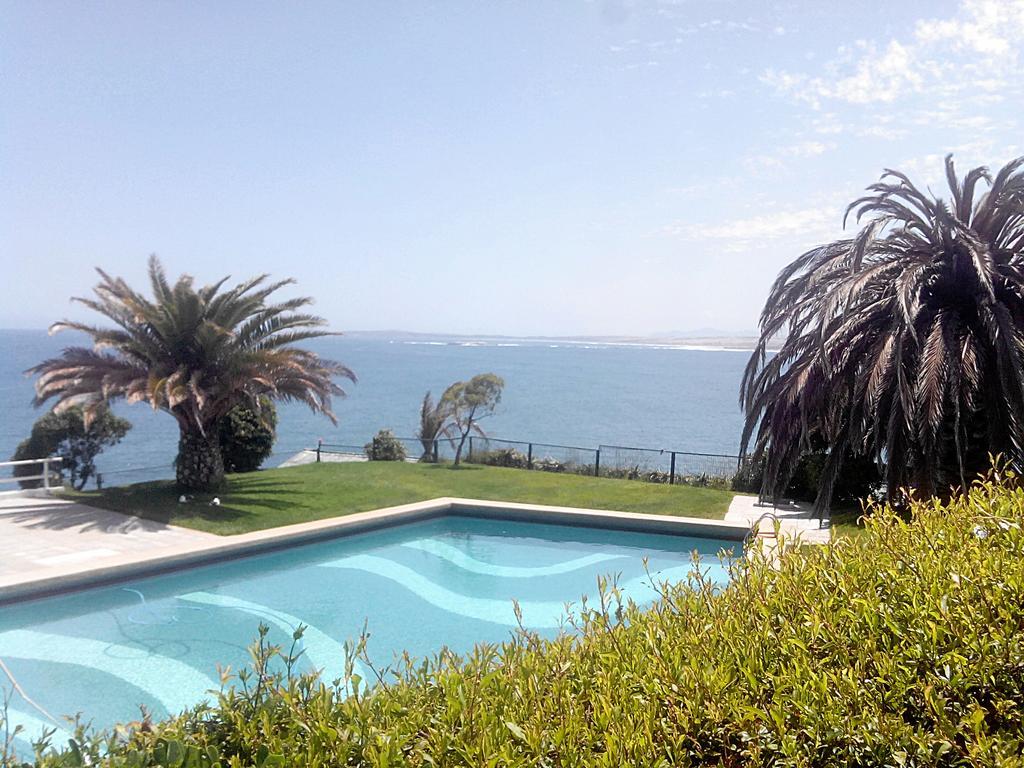 Departamento Frente Al Mar Villa Concon Exterior photo