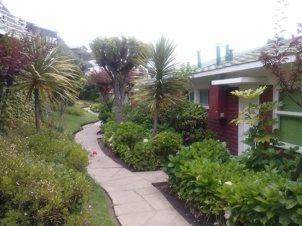 Departamento Frente Al Mar Villa Concon Exterior photo
