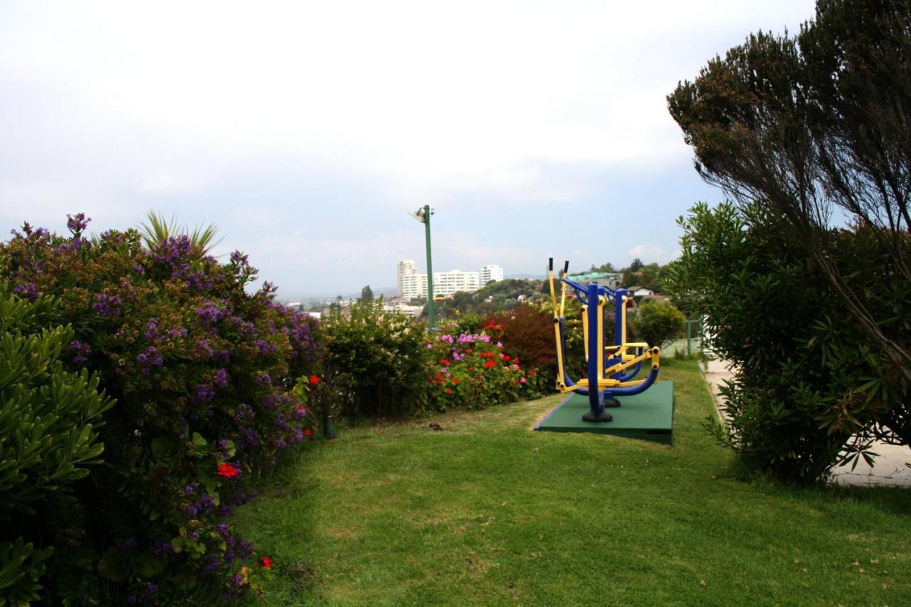 Departamento Frente Al Mar Villa Concon Exterior photo