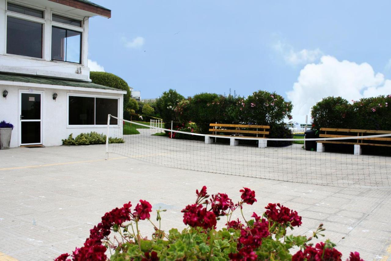 Departamento Frente Al Mar Villa Concon Exterior photo