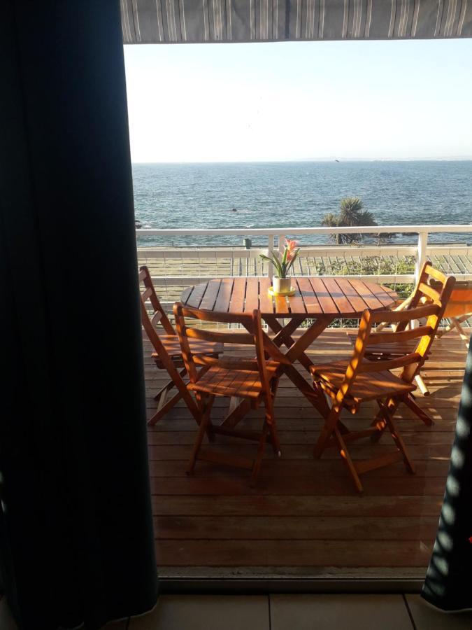 Departamento Frente Al Mar Villa Concon Exterior photo